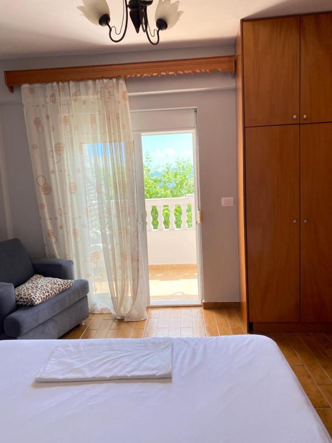 Saranda Apartment Brajan Exterior foto