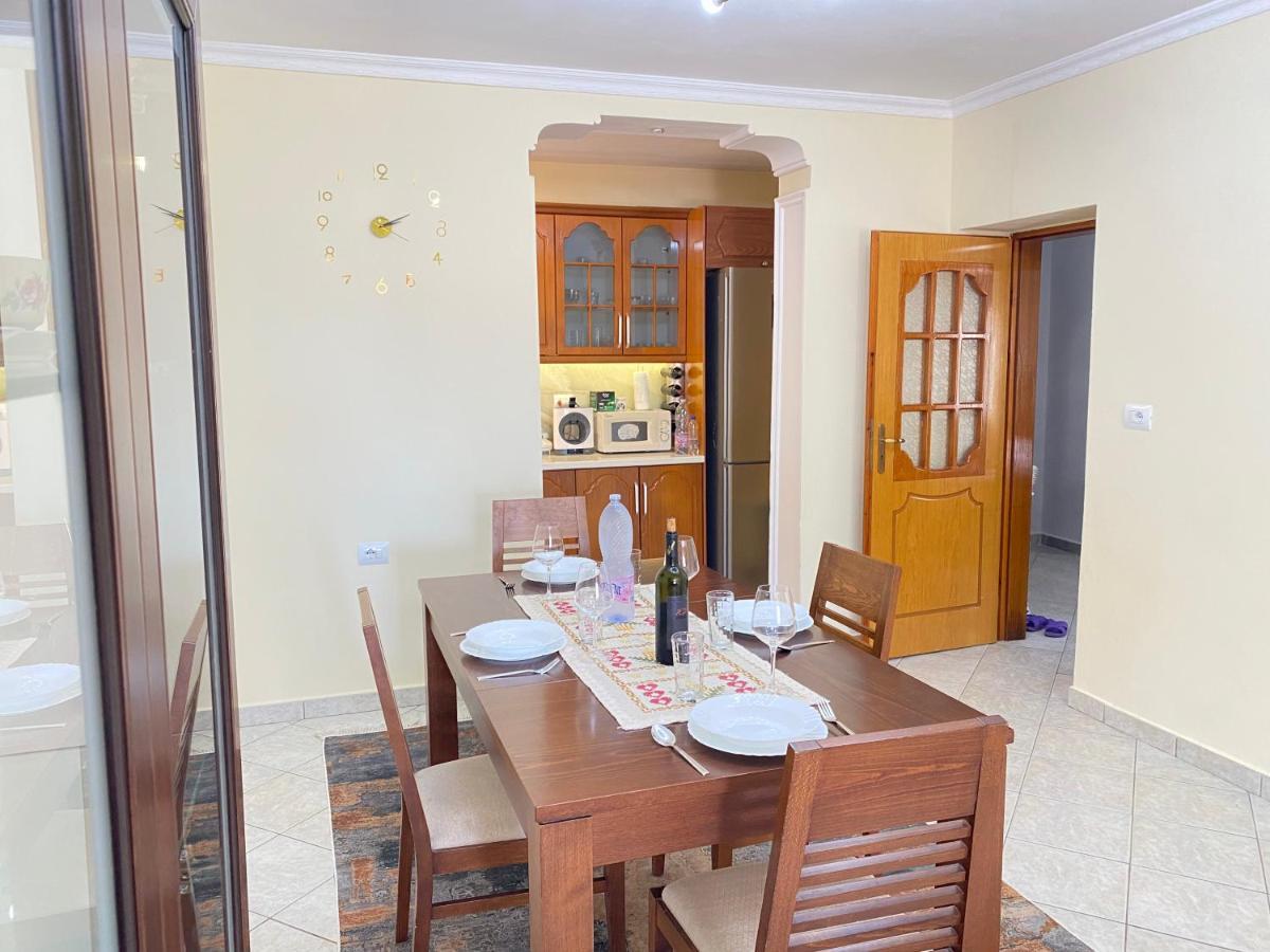 Saranda Apartment Brajan Exterior foto