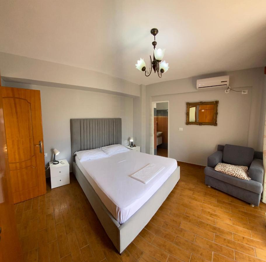 Saranda Apartment Brajan Exterior foto