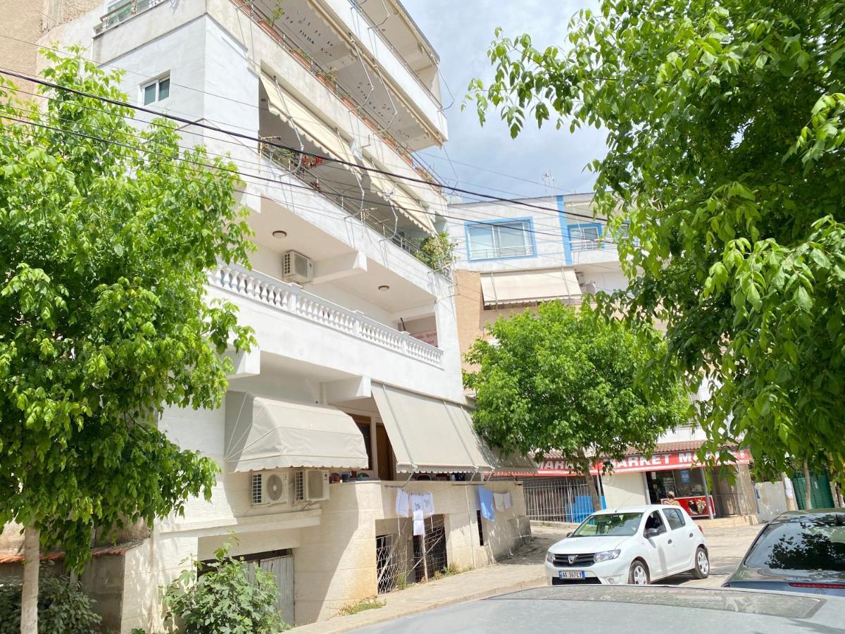 Saranda Apartment Brajan Exterior foto
