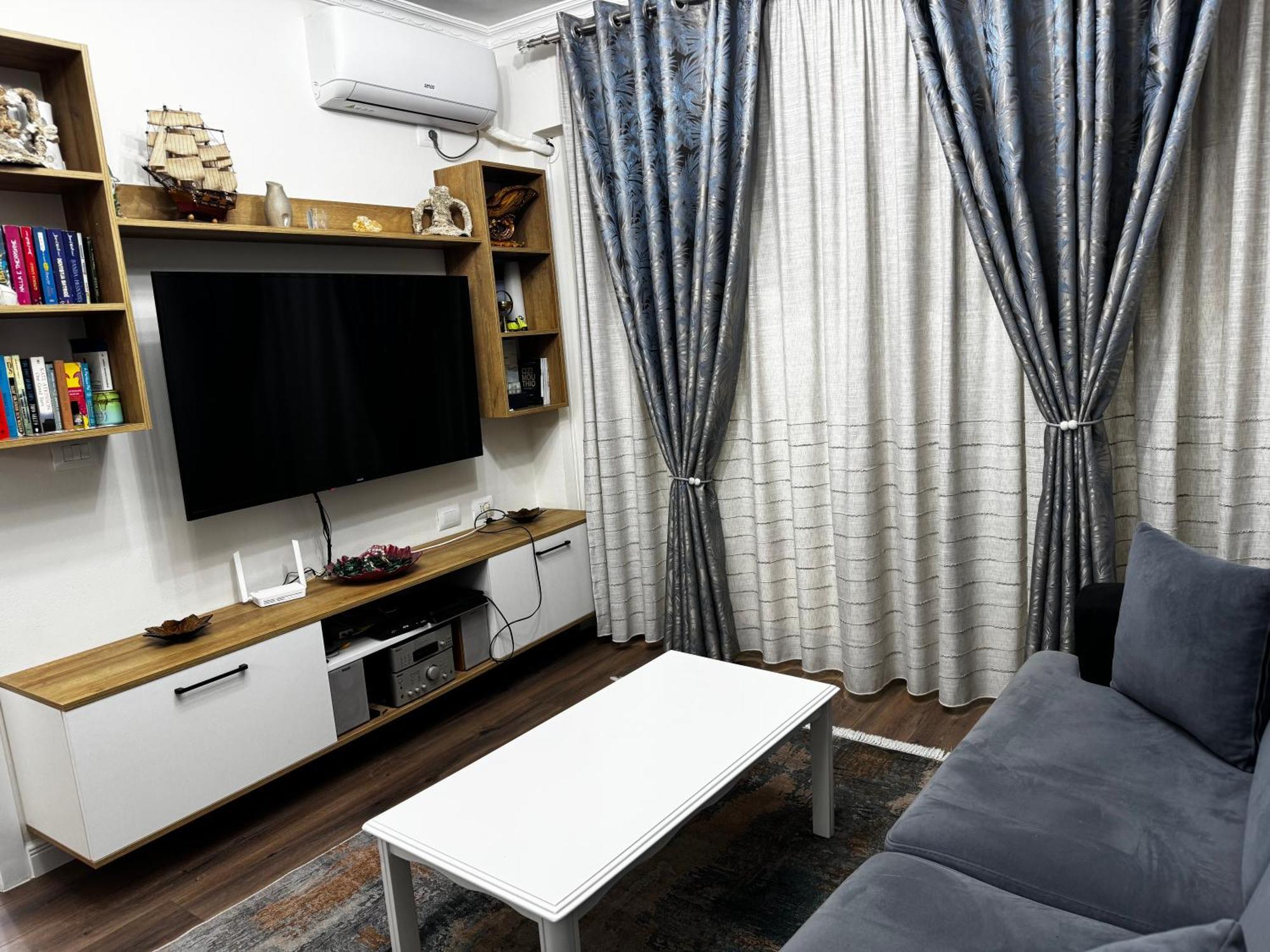 Saranda Apartment Brajan Exterior foto