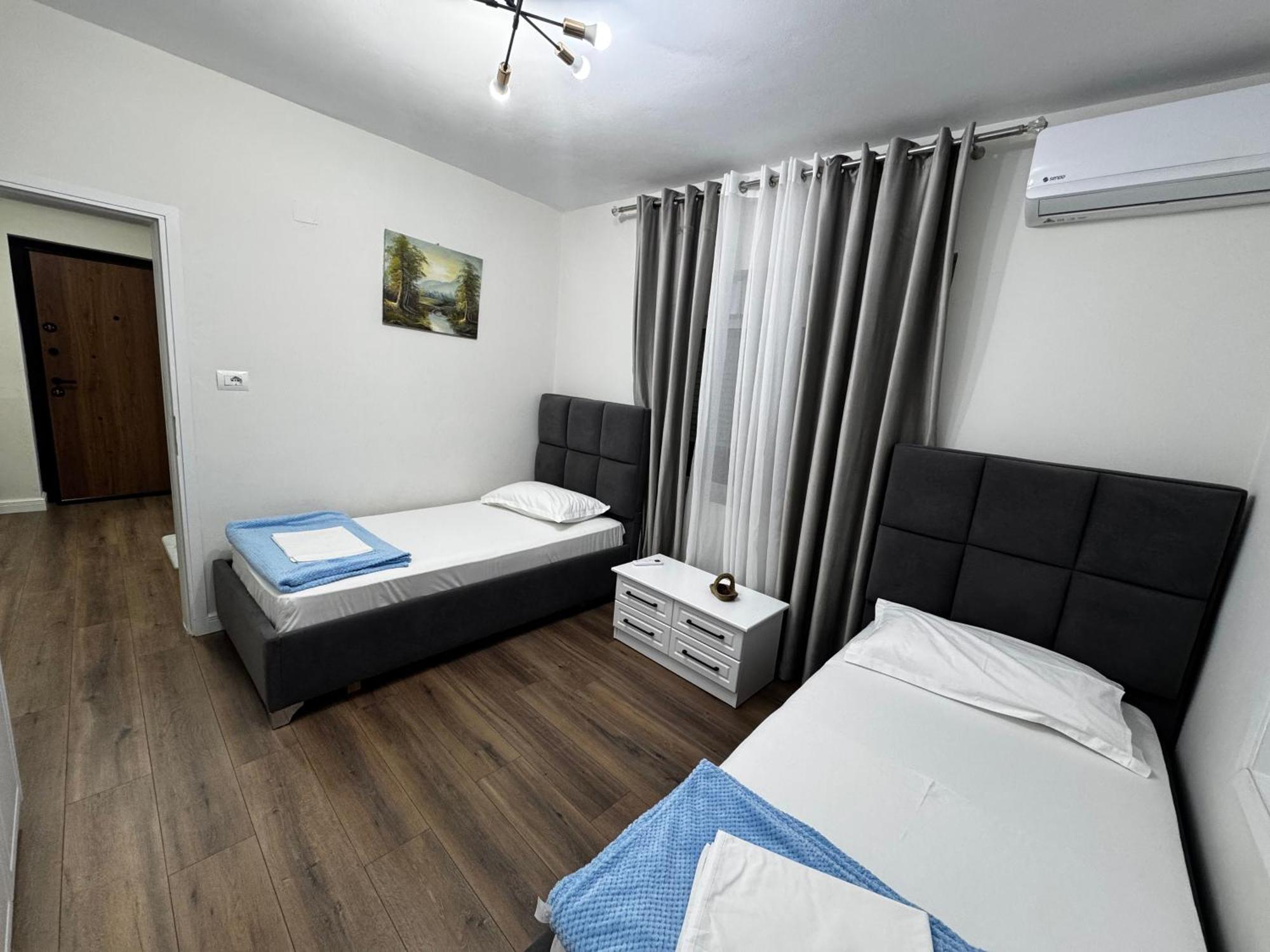 Saranda Apartment Brajan Exterior foto