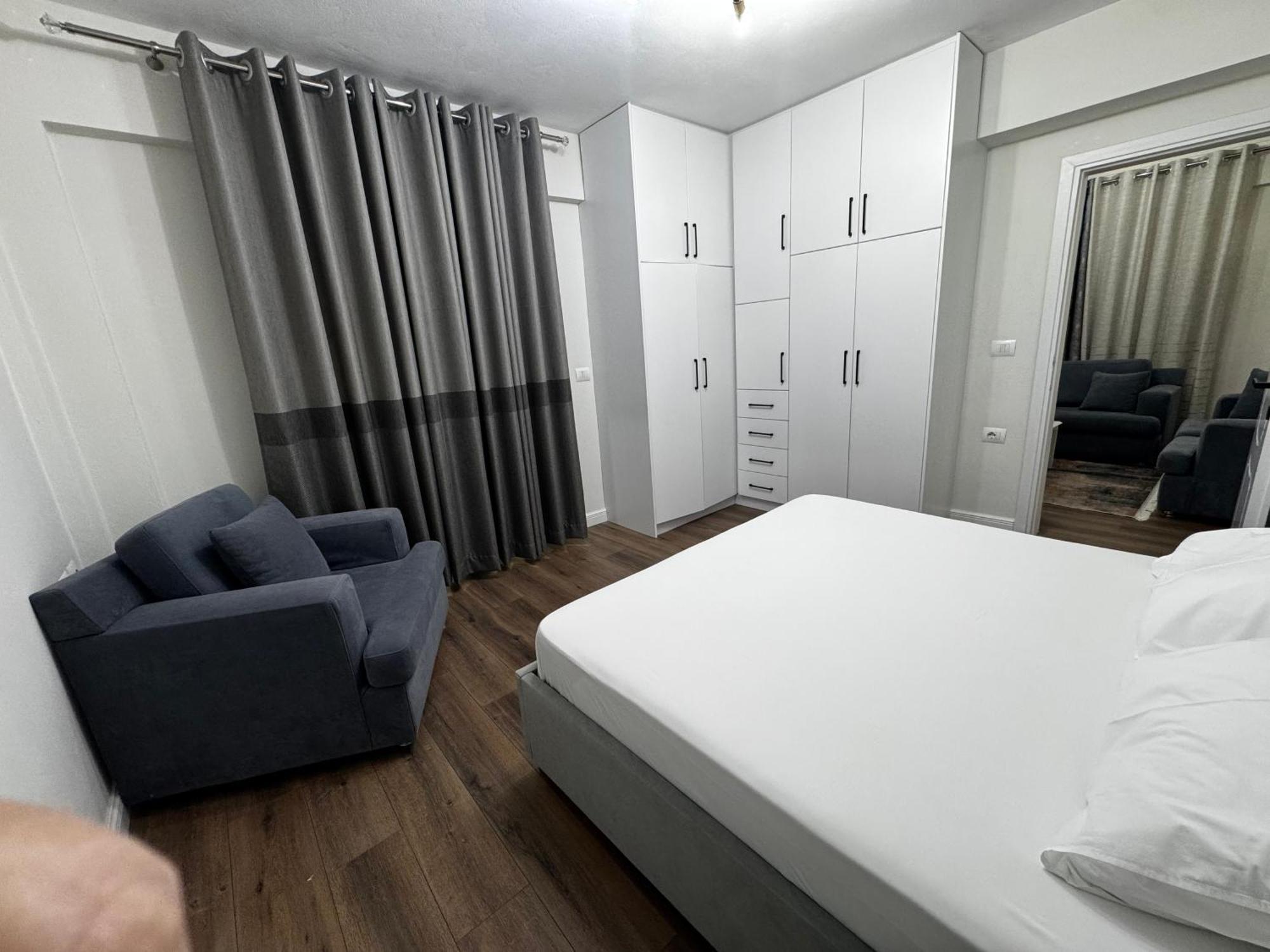 Saranda Apartment Brajan Exterior foto