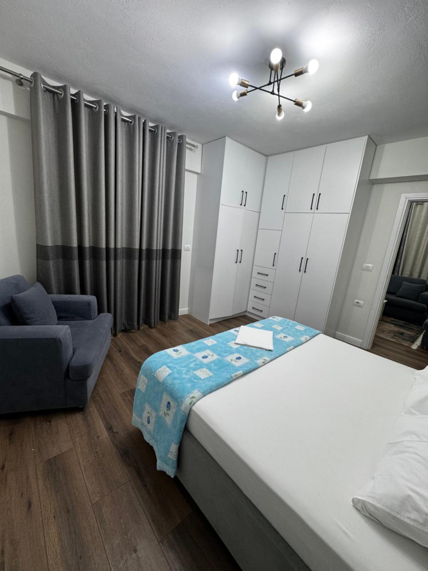 Saranda Apartment Brajan Exterior foto
