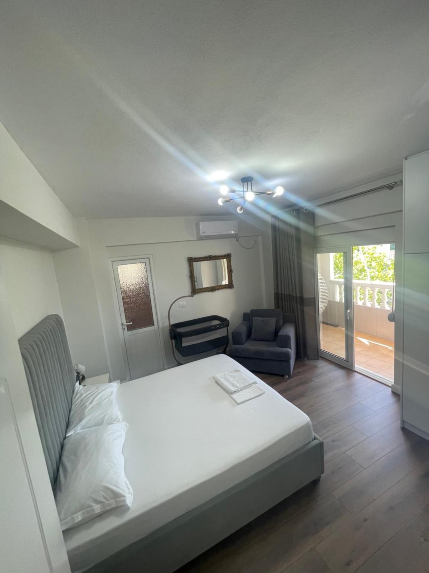 Saranda Apartment Brajan Exterior foto