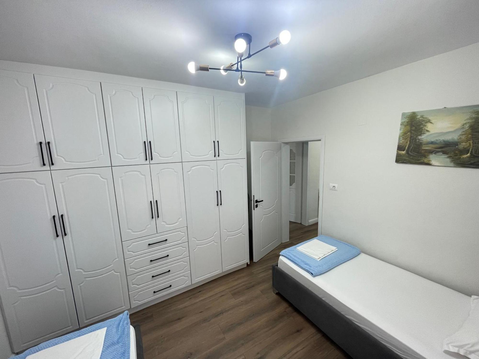 Saranda Apartment Brajan Exterior foto