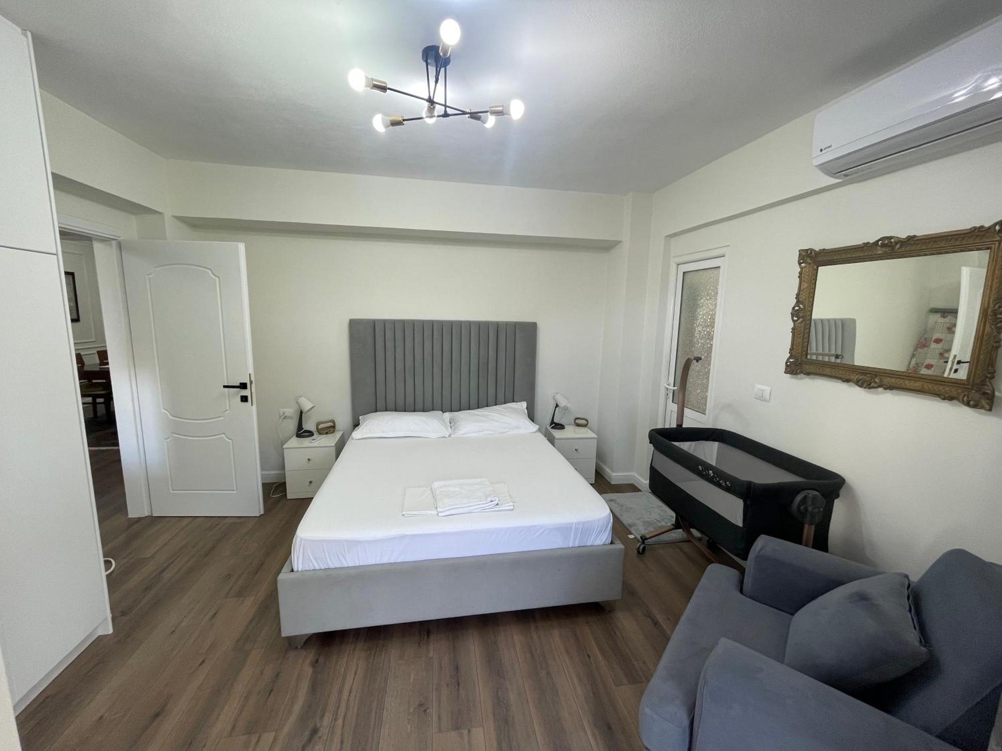 Saranda Apartment Brajan Exterior foto
